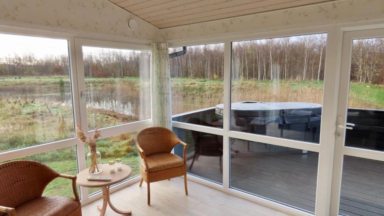 Axelgaard Nature Suite Hennebjerg エクステリア 写真