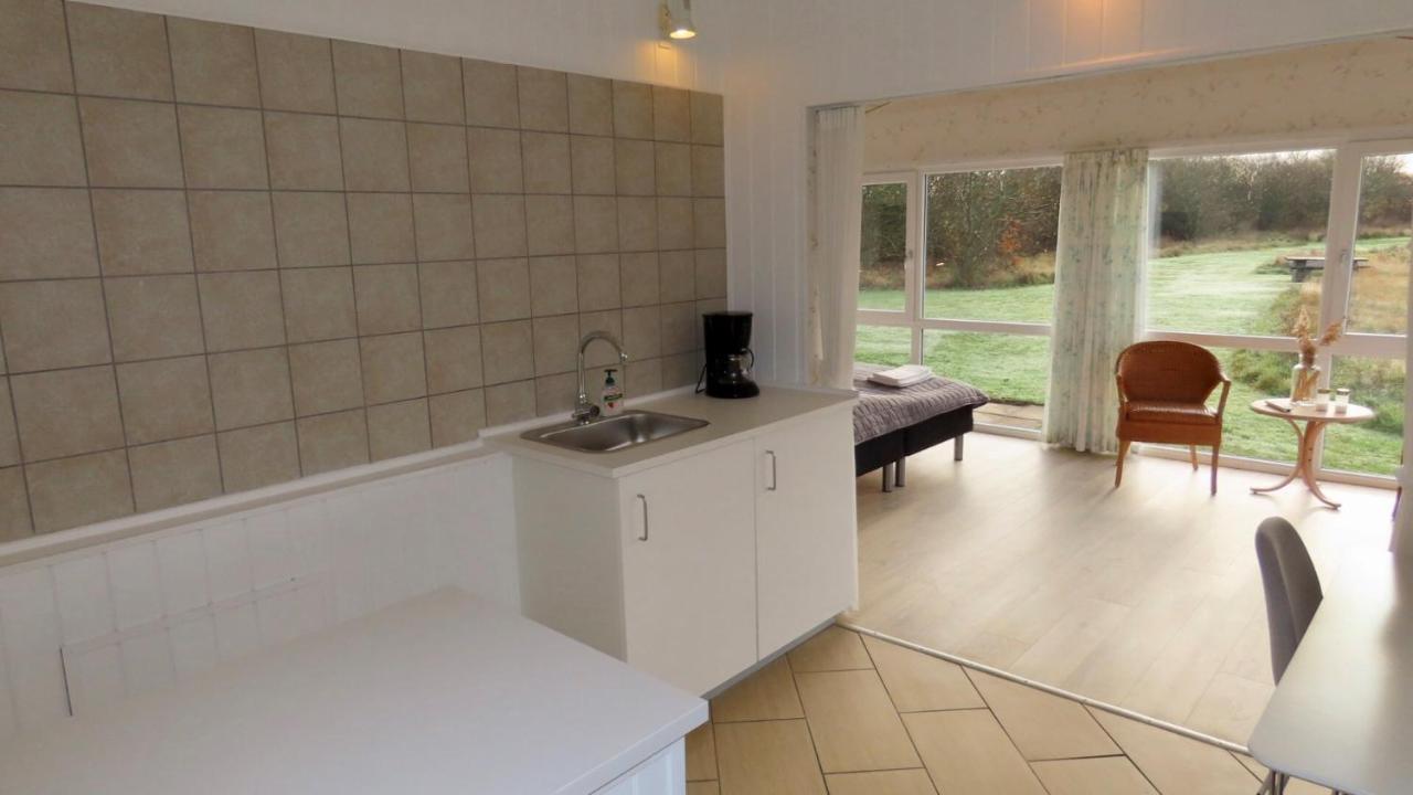 Axelgaard Nature Suite Hennebjerg エクステリア 写真