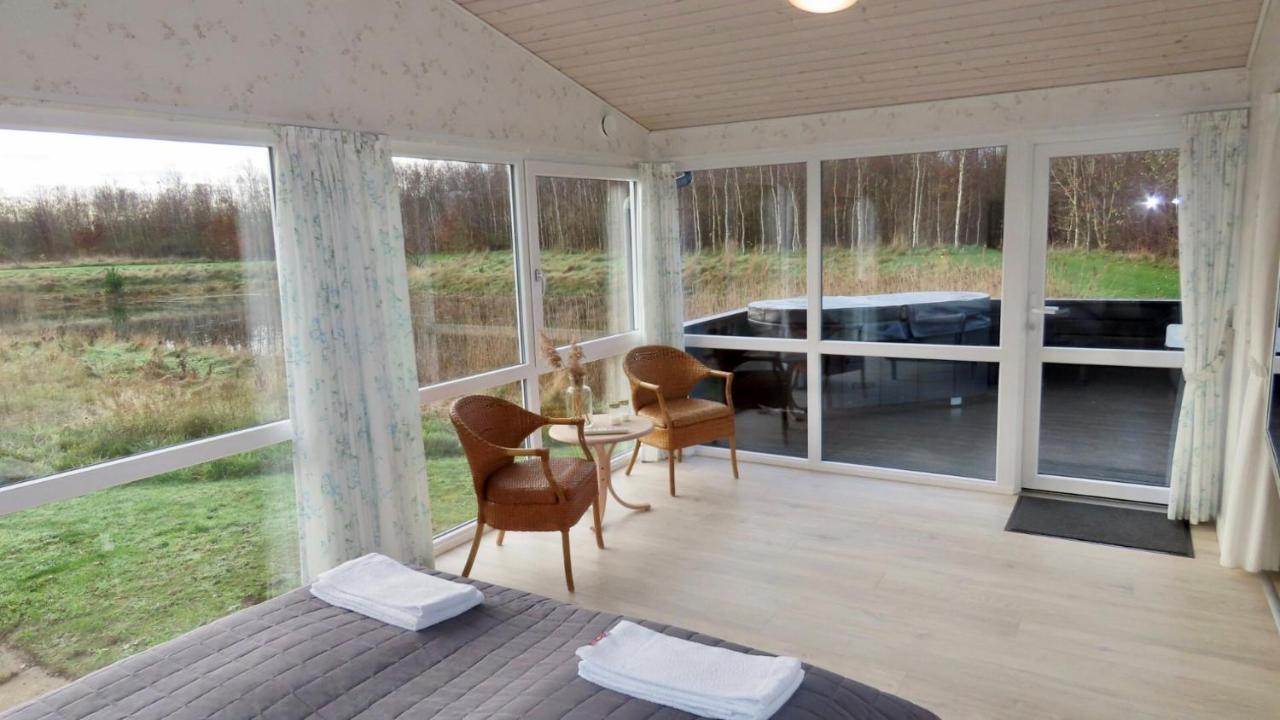 Axelgaard Nature Suite Hennebjerg エクステリア 写真