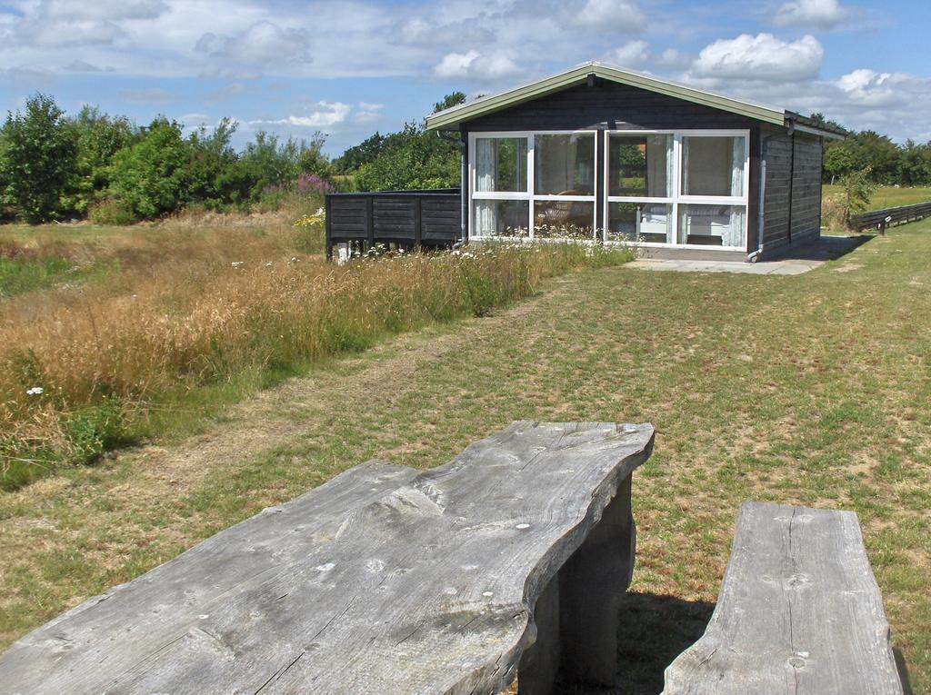 Axelgaard Nature Suite Hennebjerg 部屋 写真