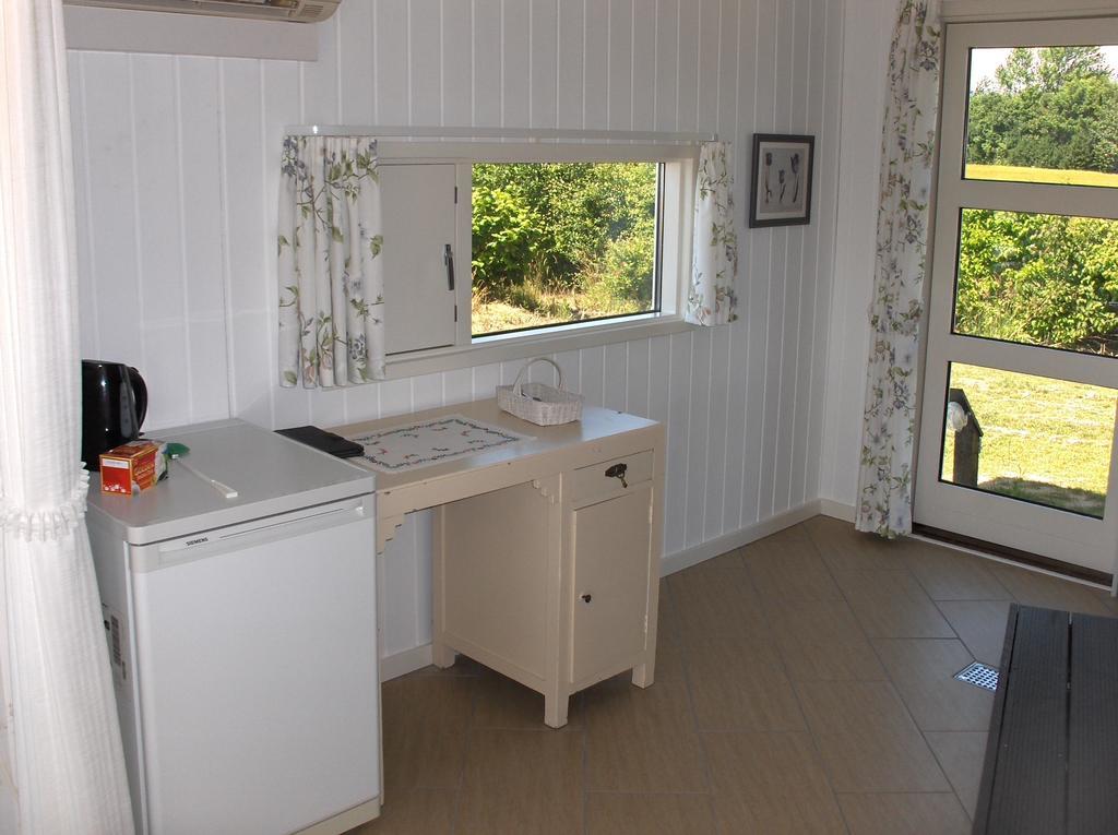 Axelgaard Nature Suite Hennebjerg 部屋 写真
