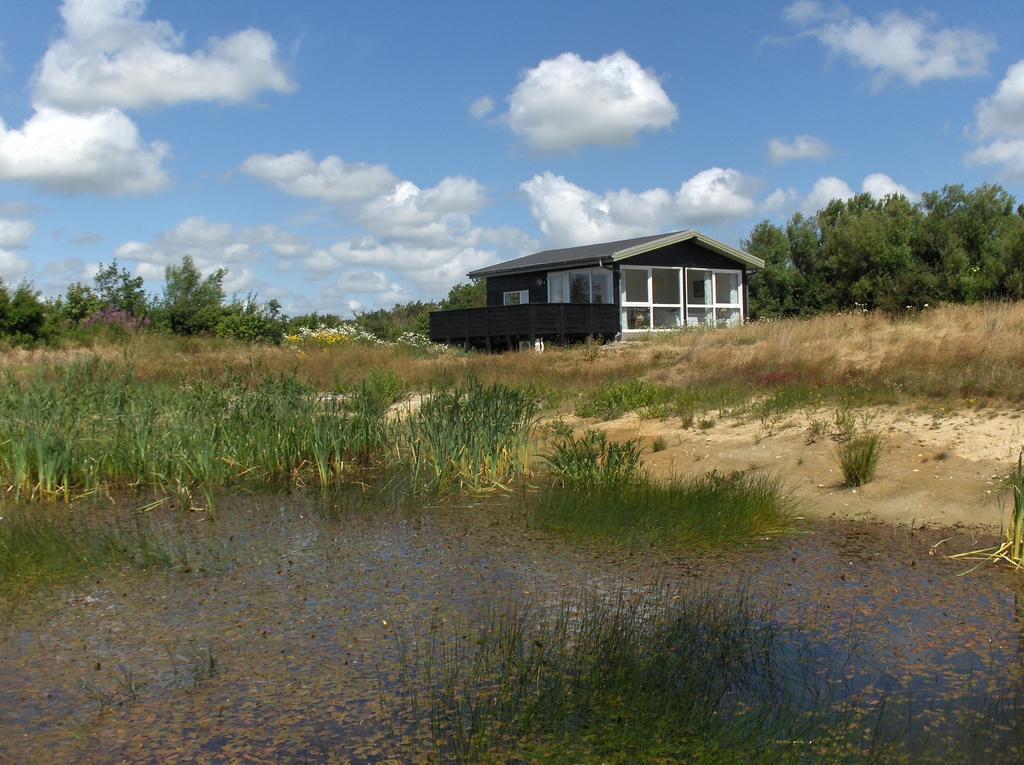 Axelgaard Nature Suite Hennebjerg 部屋 写真